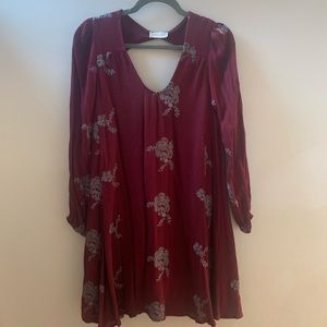 Altar’d State Dress